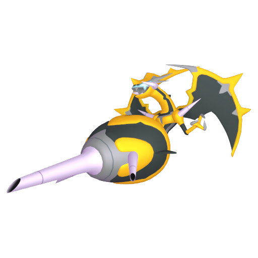 Shiny Naganadel