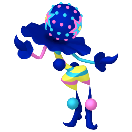 Shiny Blacephalon