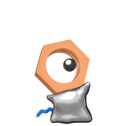 Shiny Мелтан