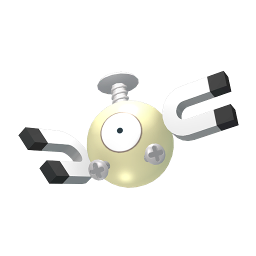 Shiny Магнемайт
