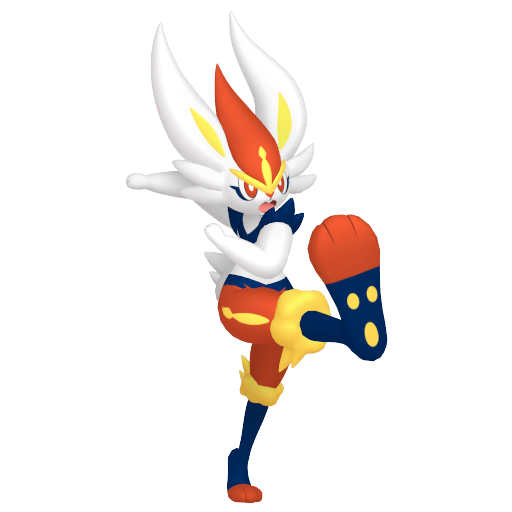 Cinderace