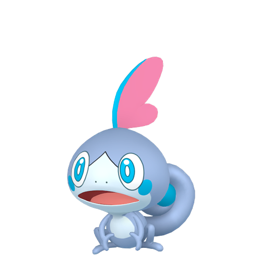 Shiny Sobble