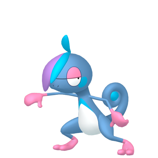 Shiny Drizzile