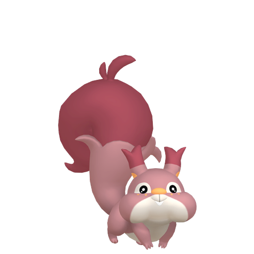 Shiny Skwovet