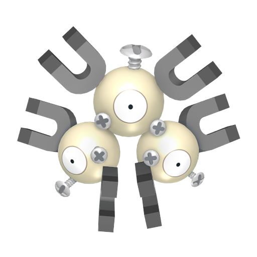 Shiny Magneton