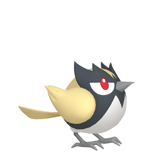 Shiny Rookidee