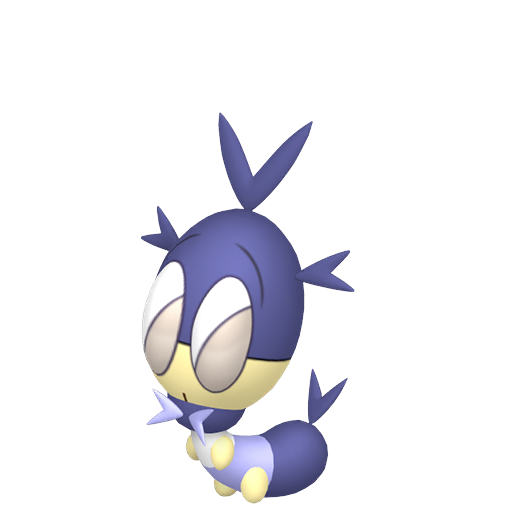 Shiny Blipbug