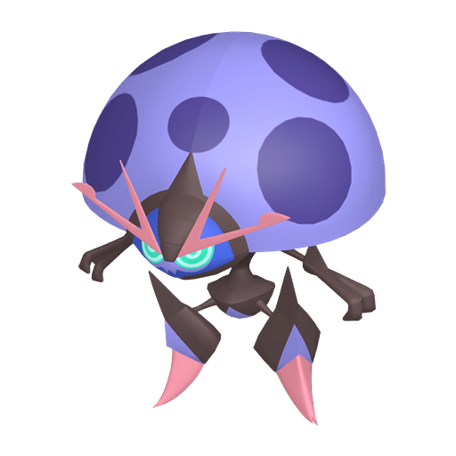 Shiny Orbeetle