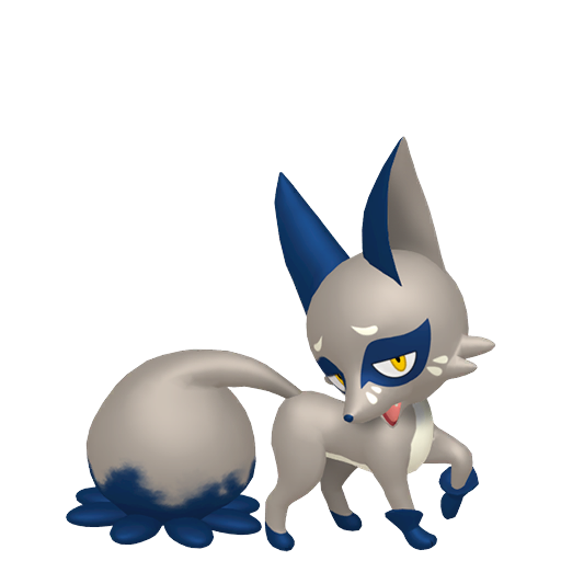 Shiny Nickit