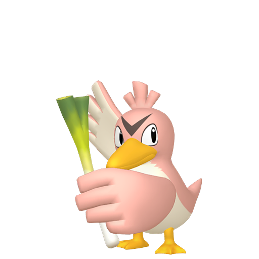 Shiny Farfetch’d