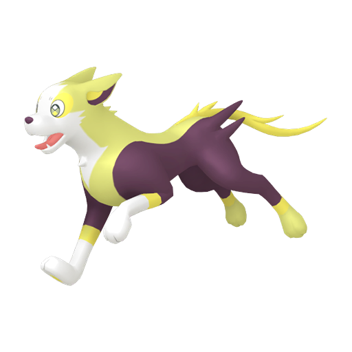 Shiny Boltund