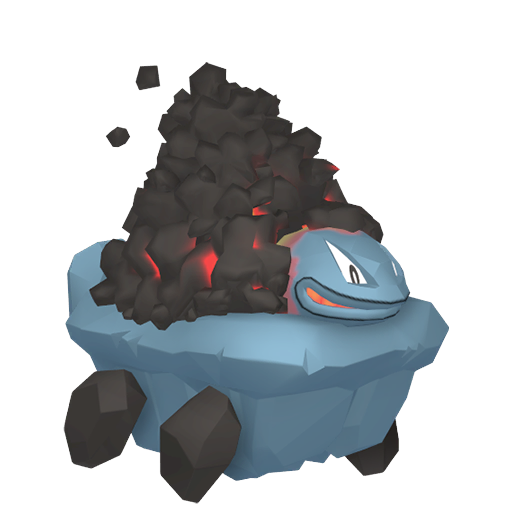 Shiny Carkol