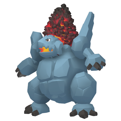 Shiny Coalossal