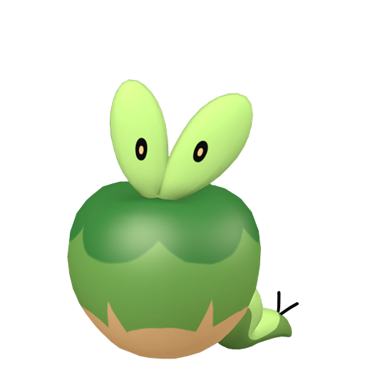 Shiny Applin