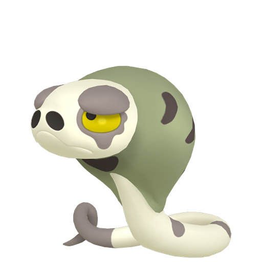Shiny Silicobra
