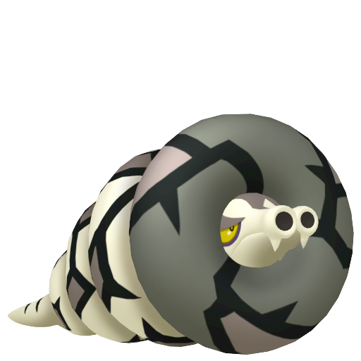 Shiny Sandaconda