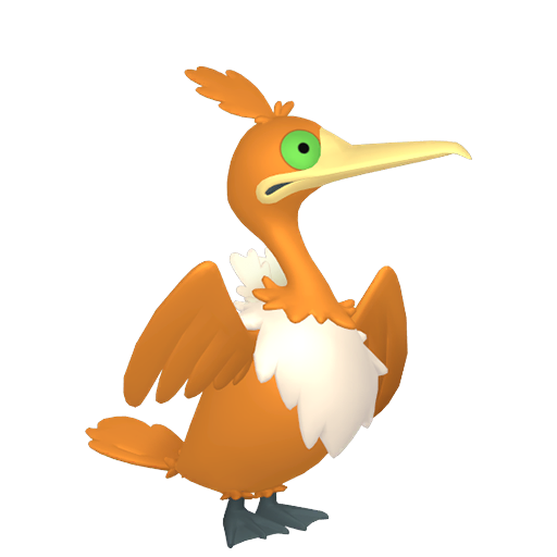 Shiny Cramorant