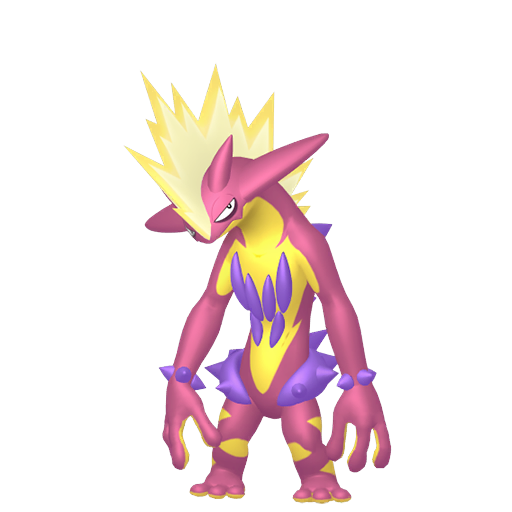 Shiny Toxtricity