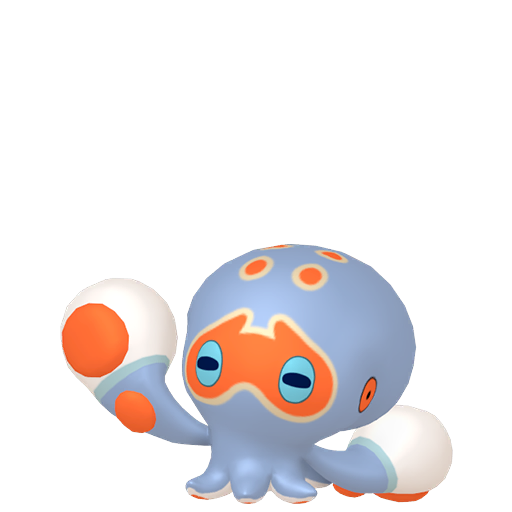 Shiny Clobbopus