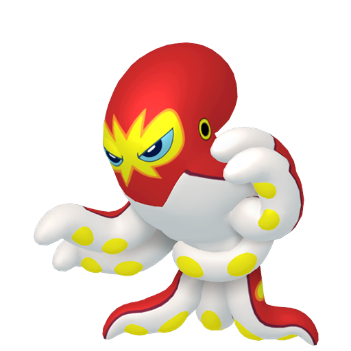 Shiny Grapploct