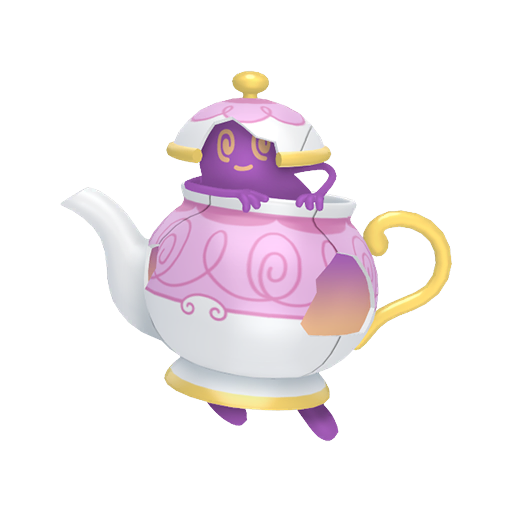 Shiny Polteageist
