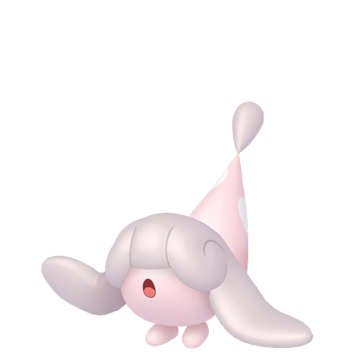 Shiny Hatenna