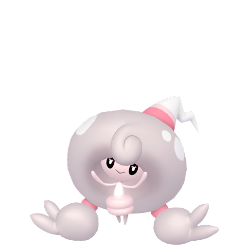Shiny Hattrem