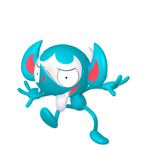 Shiny Impidimp