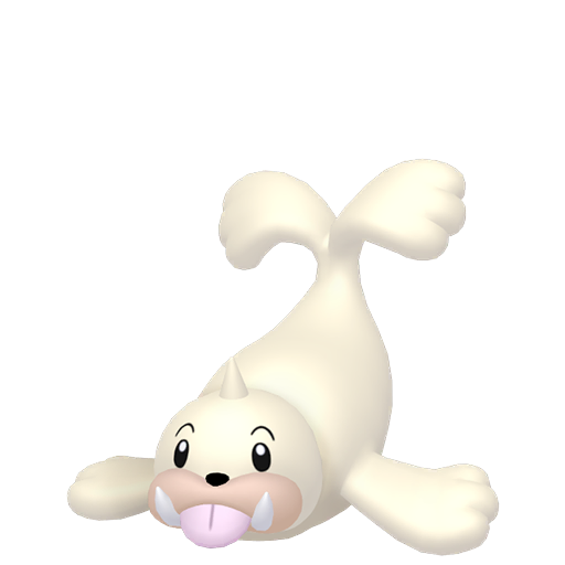 Shiny Seel