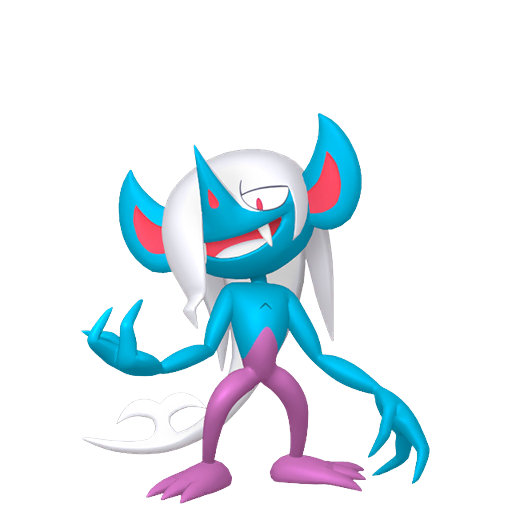 Shiny Morgrem