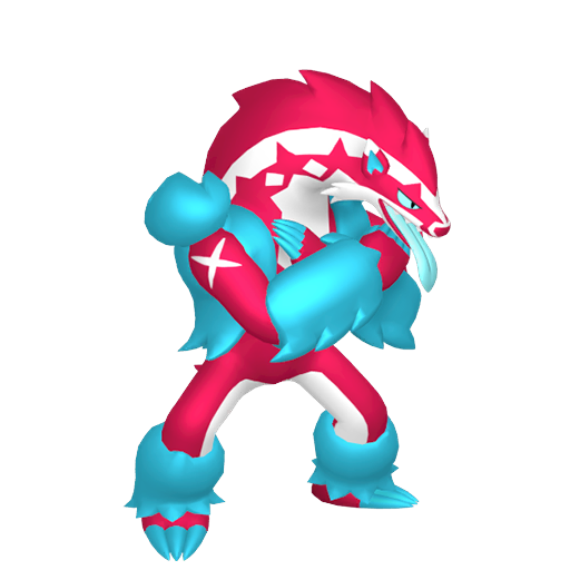 Shiny Obstagoon
