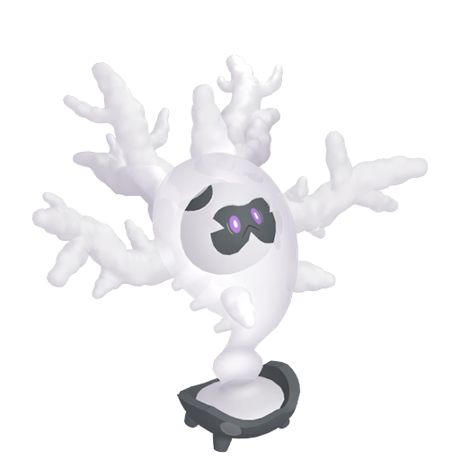 Shiny Cursola