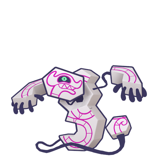 Shiny Runerigus