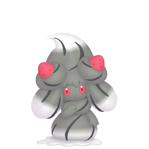 Shiny Alcremie