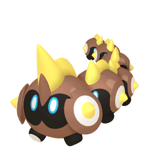 Shiny Falinks