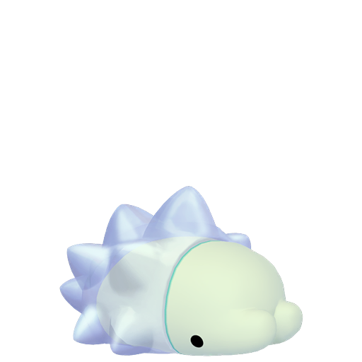 Shiny Snom