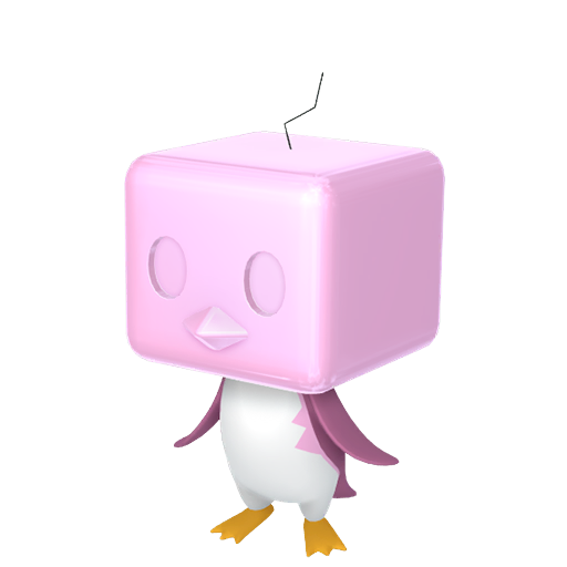 Shiny Eiscue