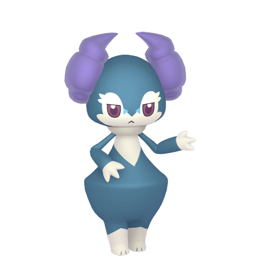 Shiny Indeedee