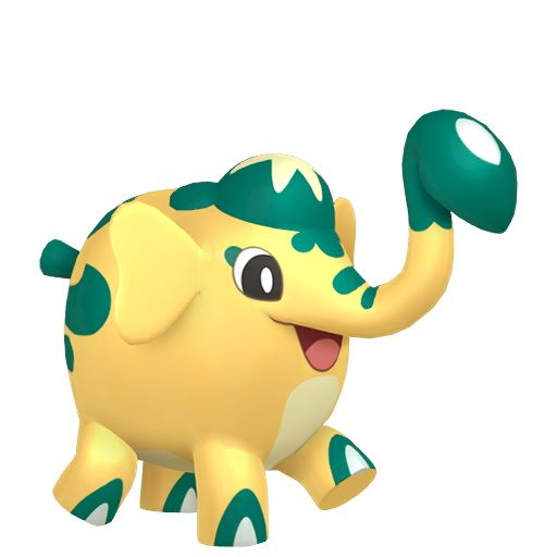 Shiny Cufant