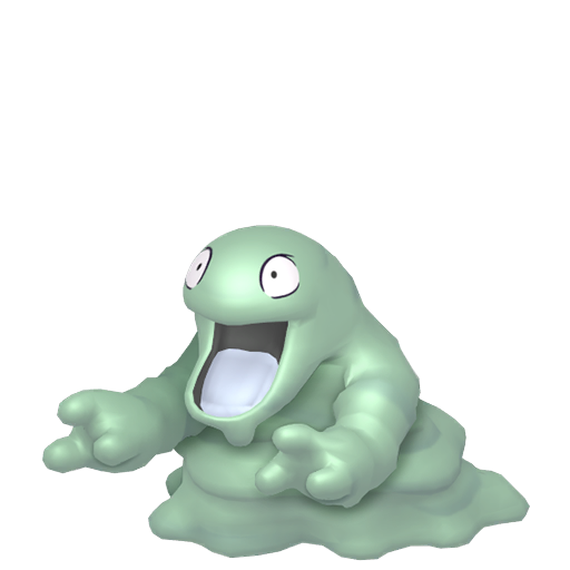 Shiny Grimer