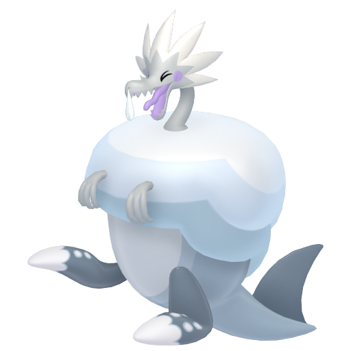 Shiny Arctozolt