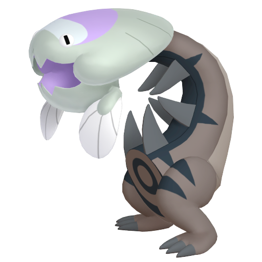 Shiny Dracovish