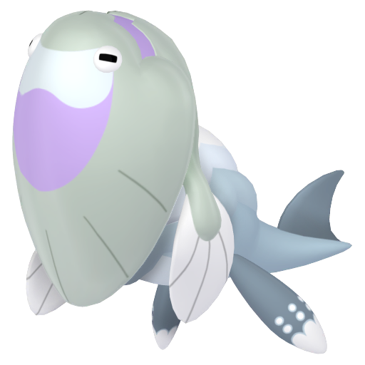 Shiny Arctovish