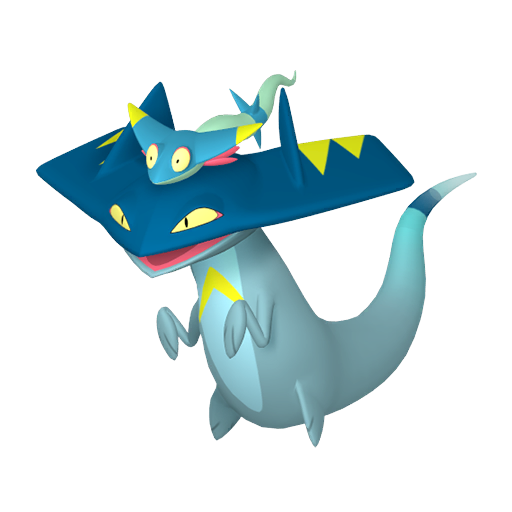 Shiny Drakloak