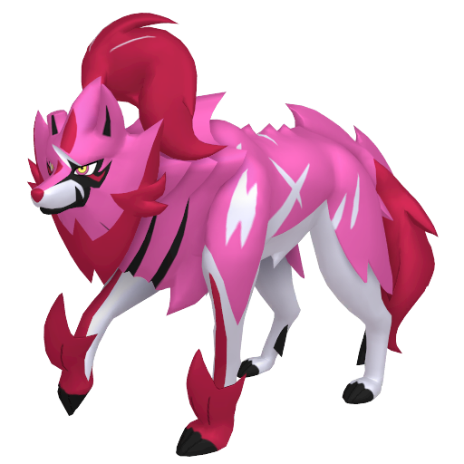 Shiny Zamazenta