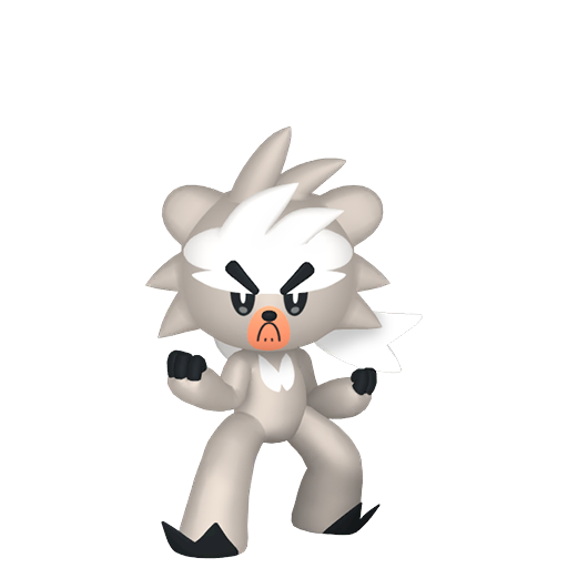 Shiny Kubfu