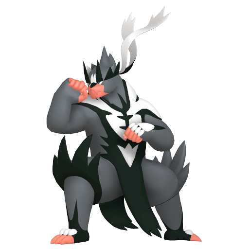 Shiny Urshifu