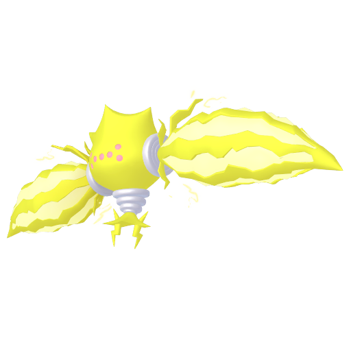 Shiny Regieleki