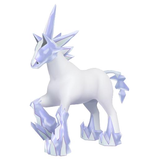 Shiny Glastrier