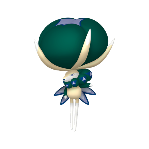 Shiny Calyrex